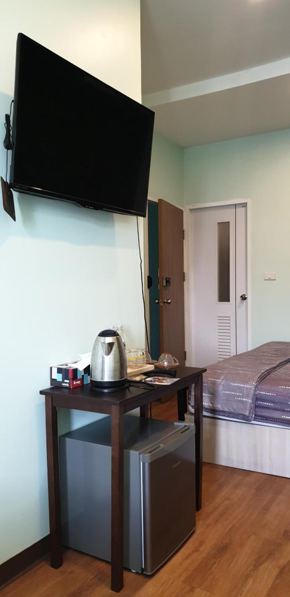 Nature Village Hostel バンコク都 部屋 写真