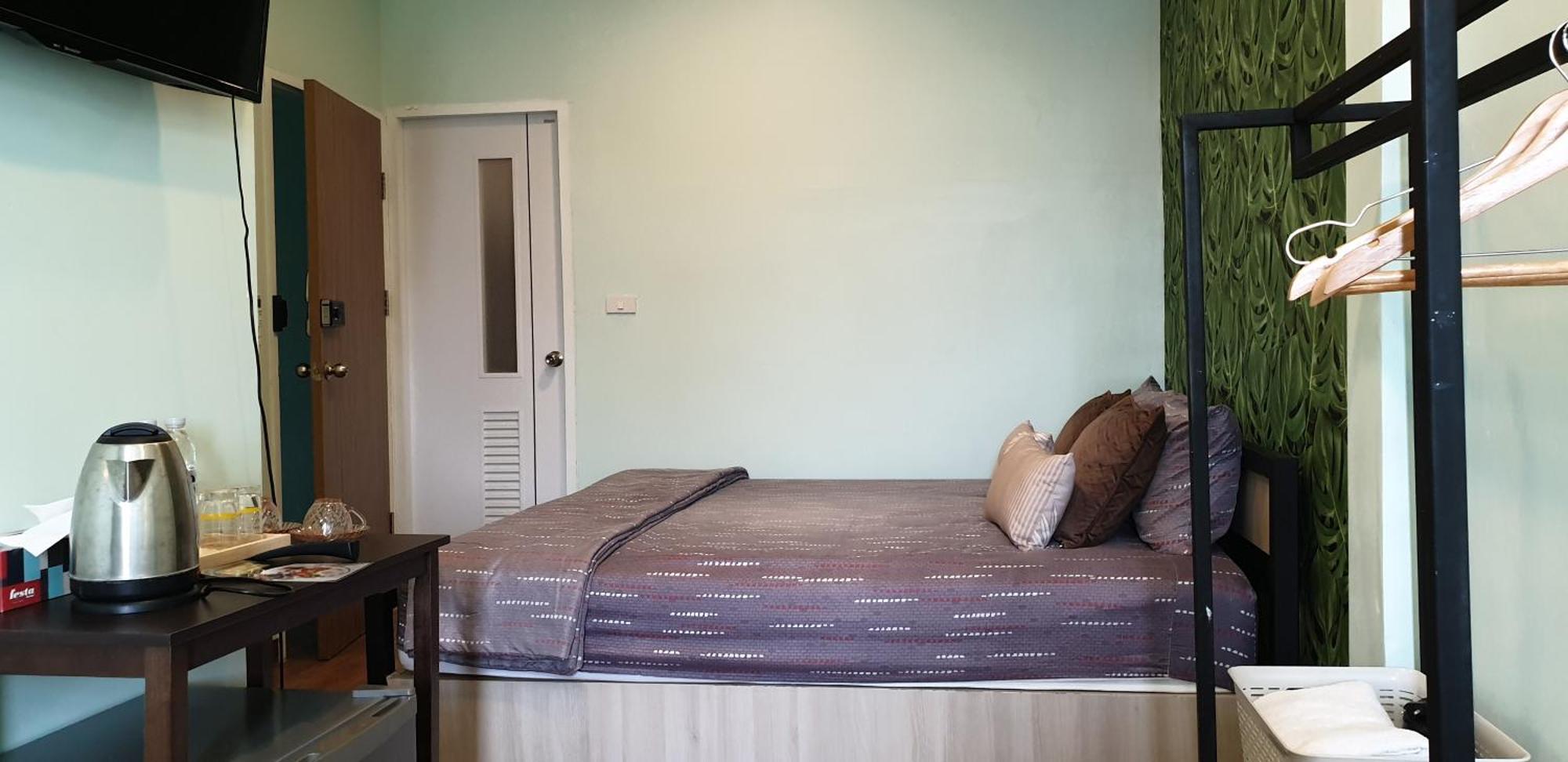 Nature Village Hostel バンコク都 部屋 写真